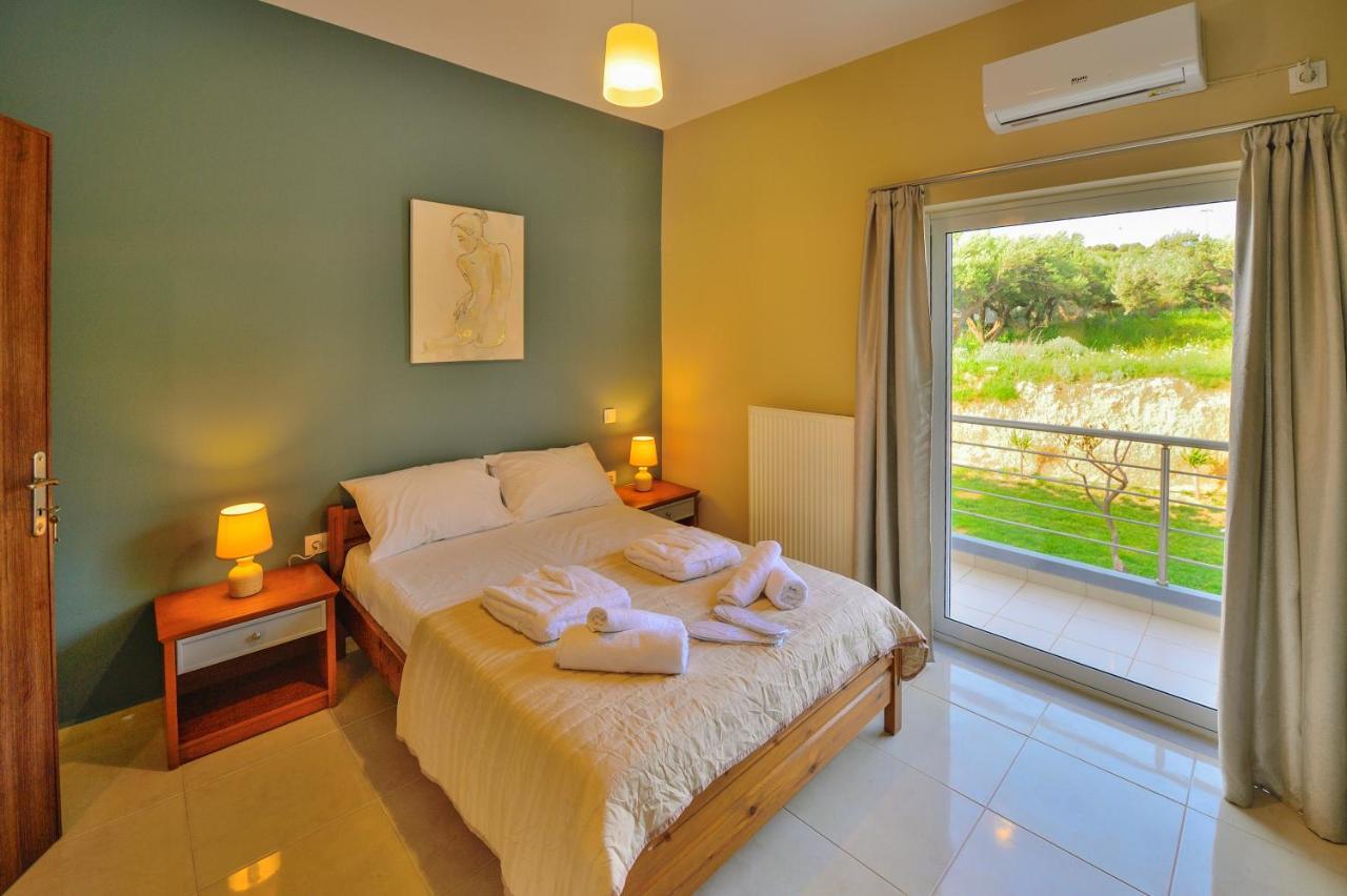 Plátanos Naiades Summer House I מראה חיצוני תמונה