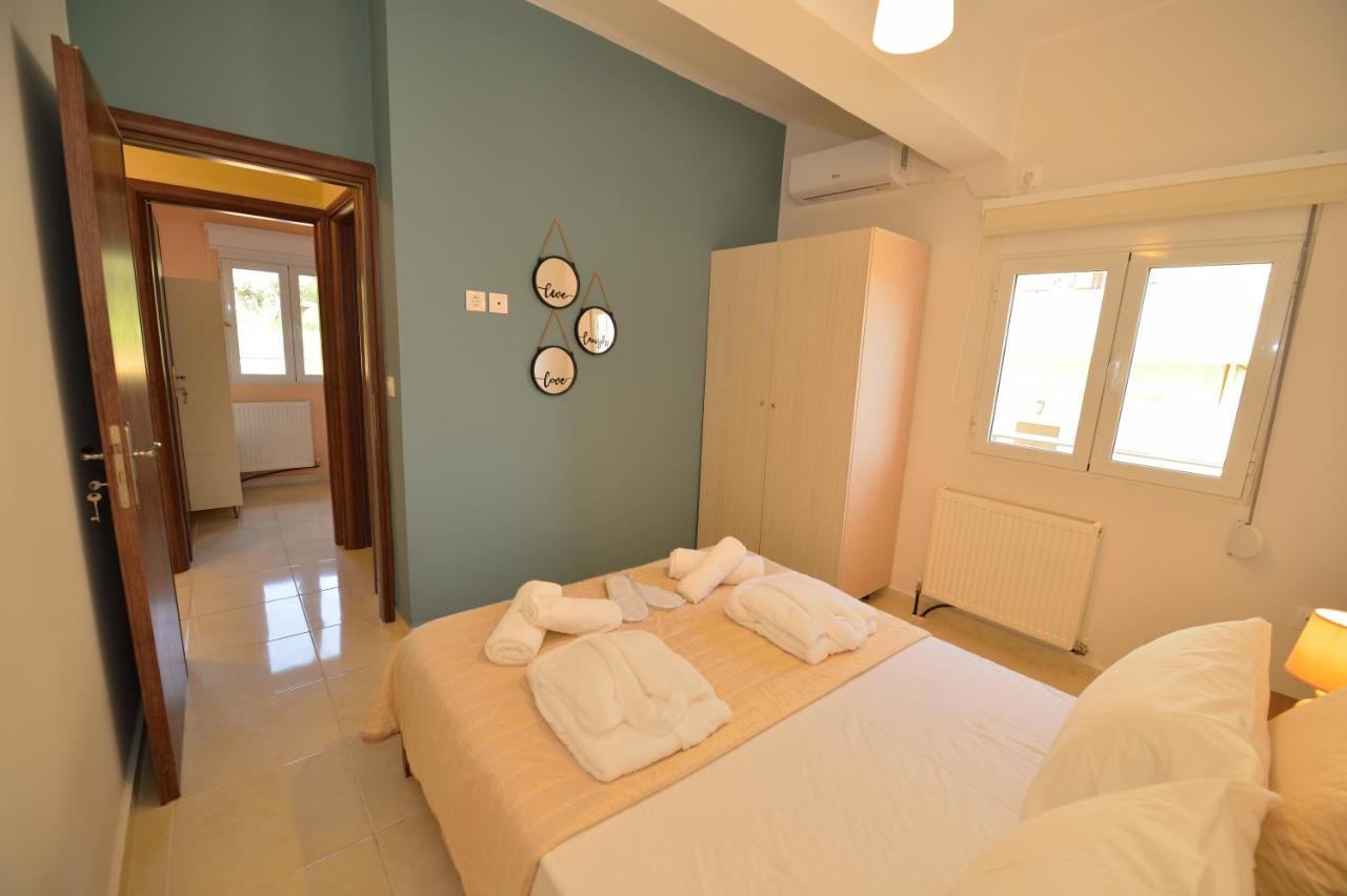Plátanos Naiades Summer House I מראה חיצוני תמונה