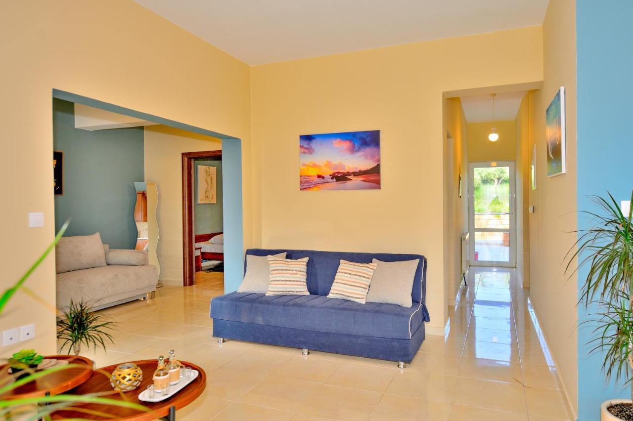 Plátanos Naiades Summer House I מראה חיצוני תמונה