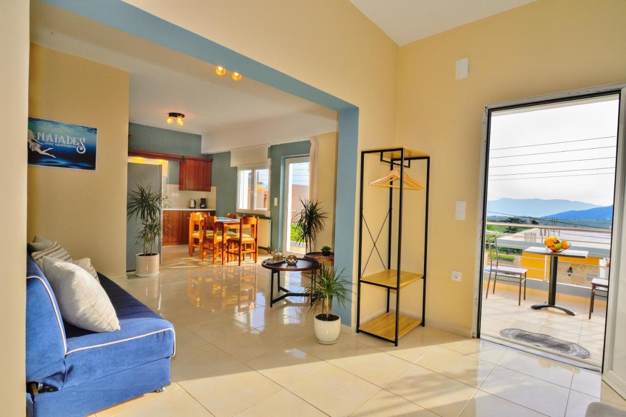 Plátanos Naiades Summer House I מראה חיצוני תמונה