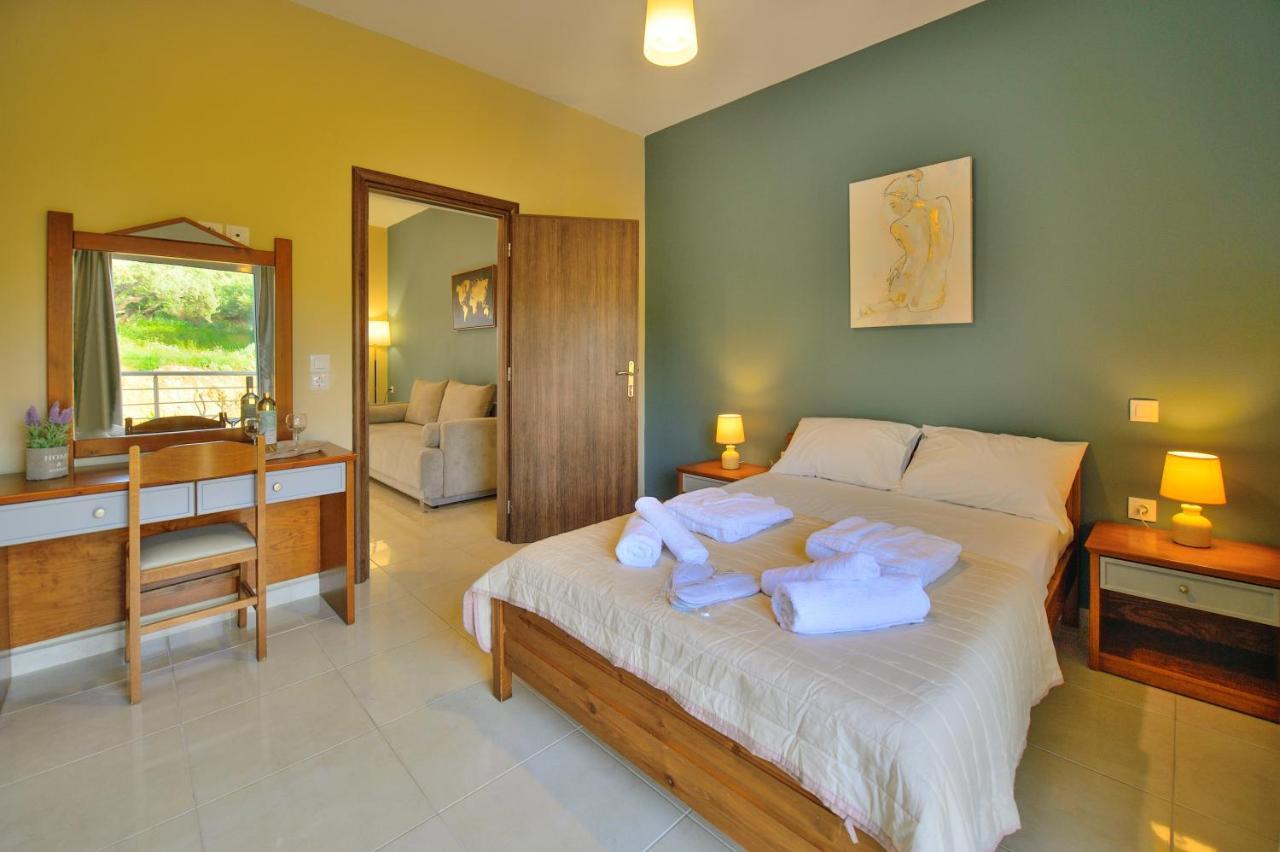 Plátanos Naiades Summer House I מראה חיצוני תמונה