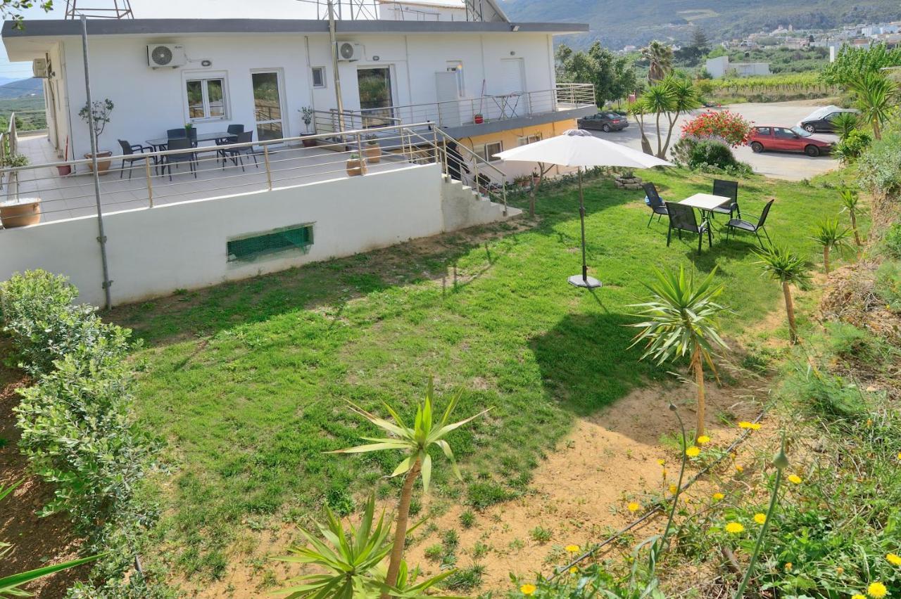 Plátanos Naiades Summer House I מראה חיצוני תמונה