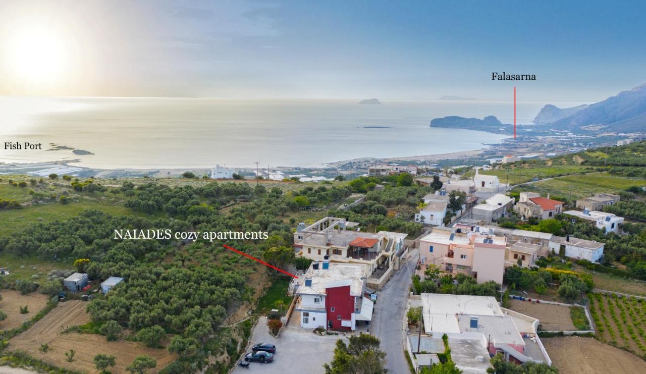 Plátanos Naiades Summer House I מראה חיצוני תמונה