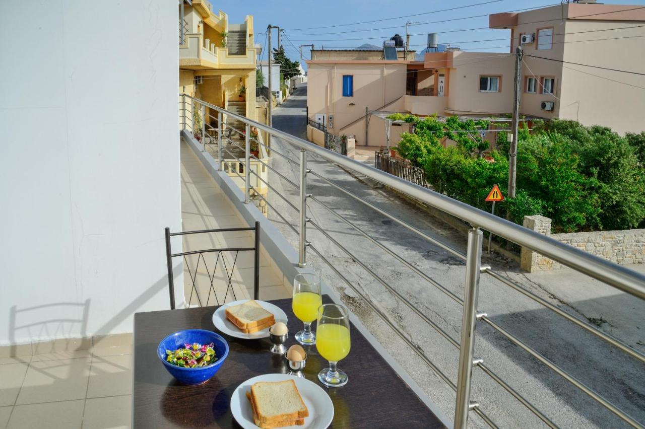 Plátanos Naiades Summer House I מראה חיצוני תמונה