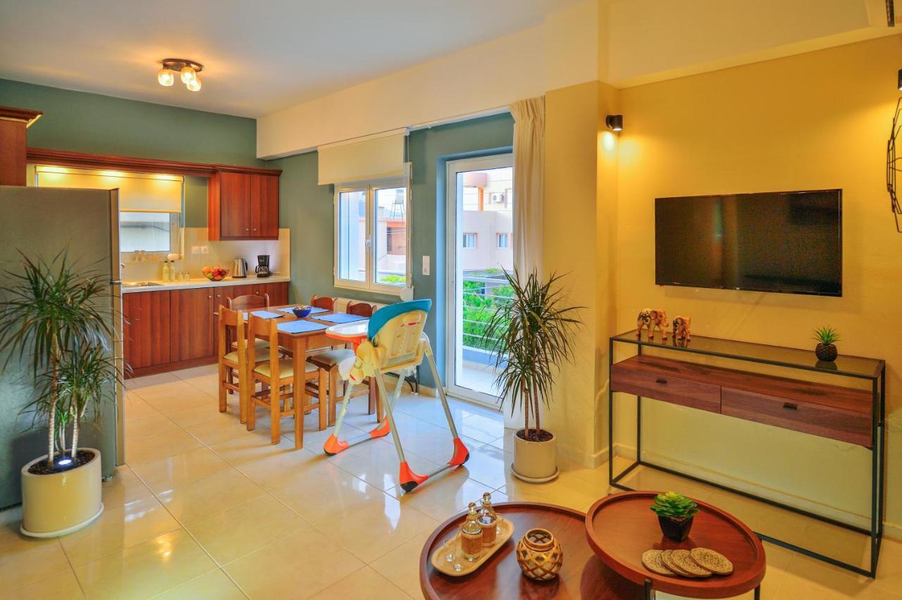 Plátanos Naiades Summer House I מראה חיצוני תמונה
