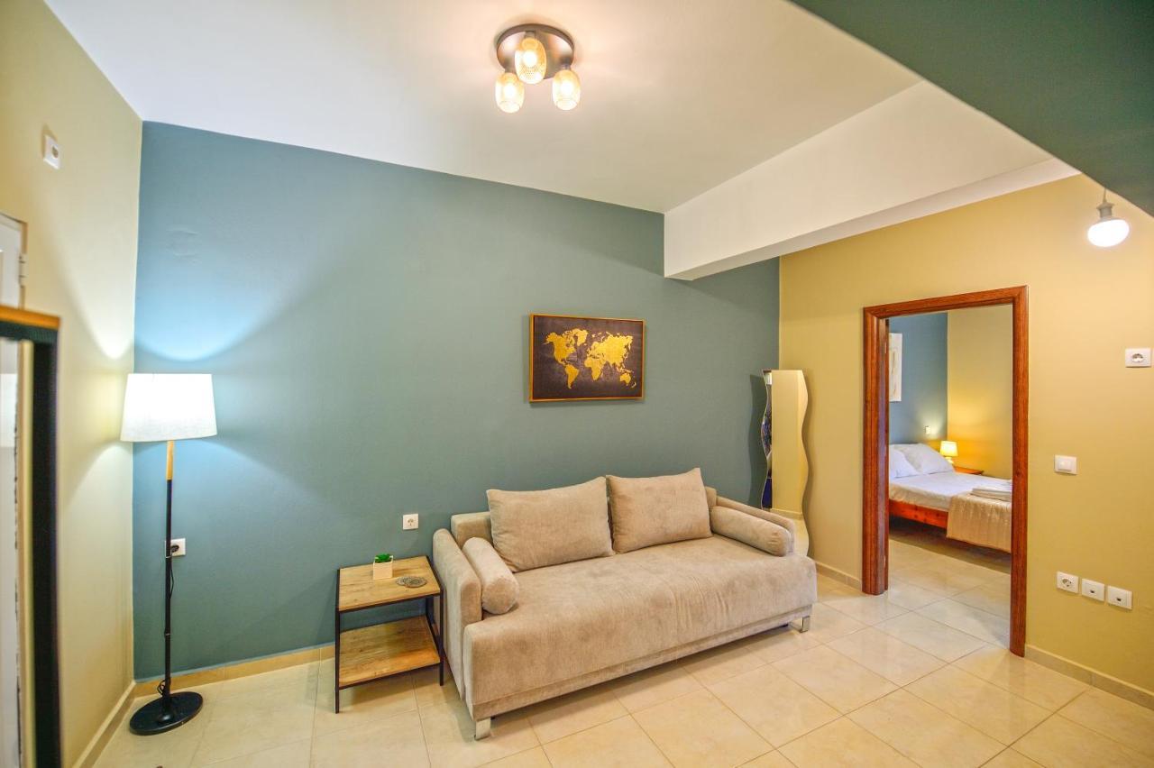 Plátanos Naiades Summer House I מראה חיצוני תמונה